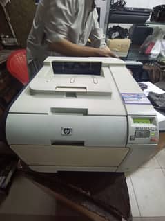 2025model. H. p color printer . 03231615799 0