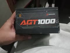 Agt 1000 w power supply 80plus gold