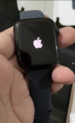 Apple Watch series 7 blue