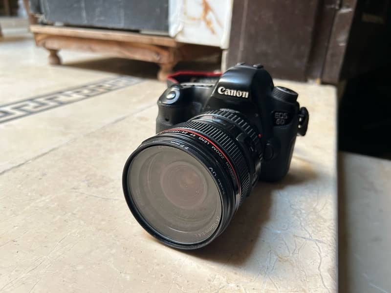 Canon EOS 6D 0