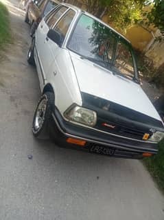 Suzuki Mehran VXR 2004