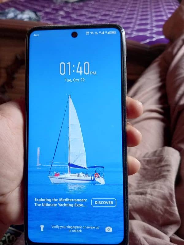 Infinix hot 40 pro 4