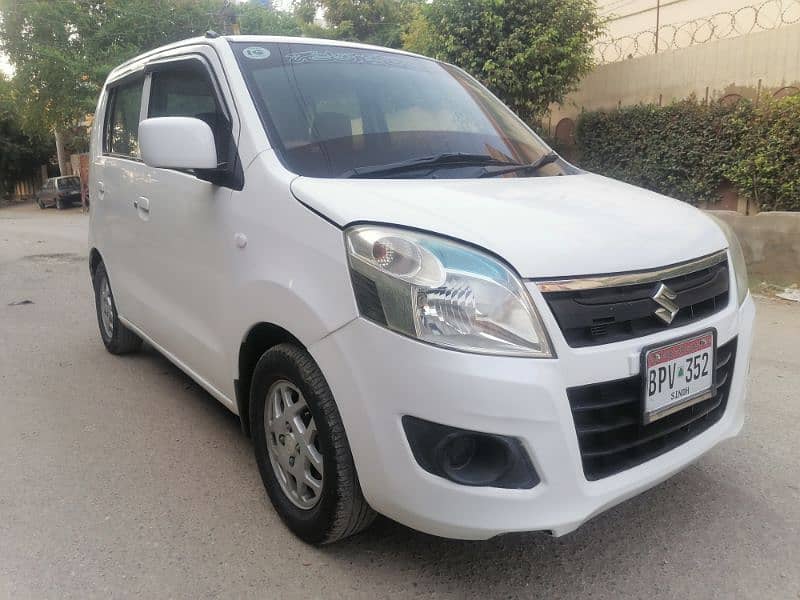 Suzuki Wagon R 2019 0