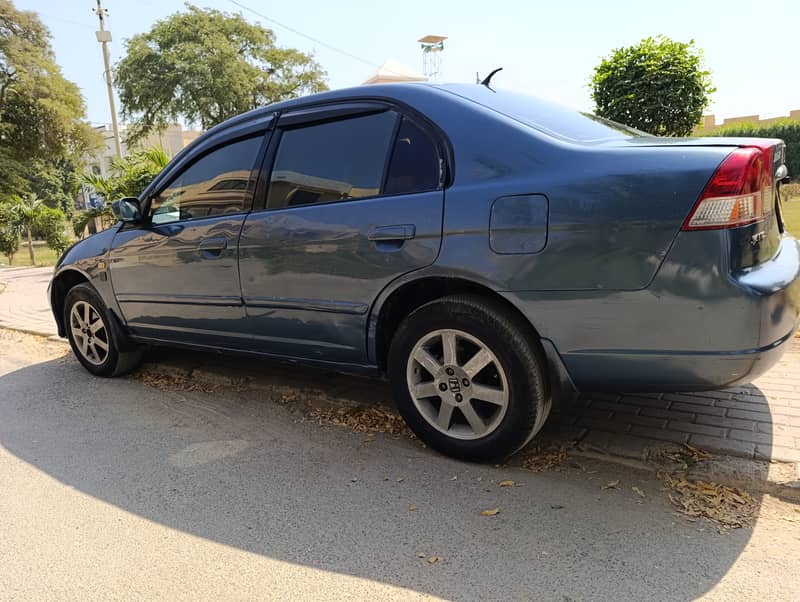 Honda Civic EXi 2005 2