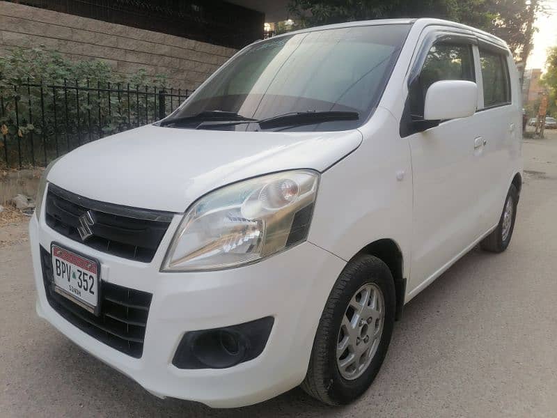 Suzuki Wagon R 2019 1