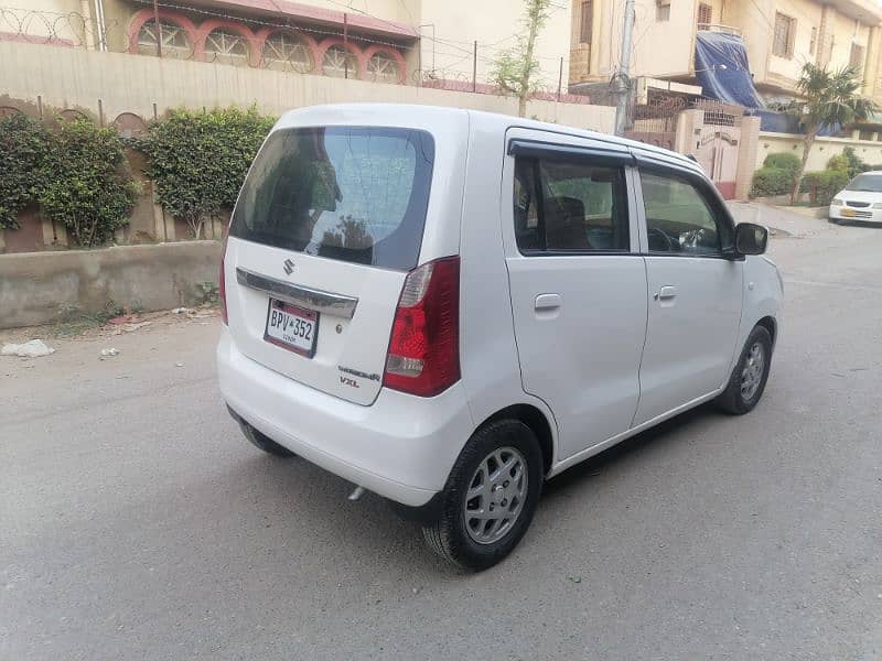 Suzuki Wagon R 2019 4