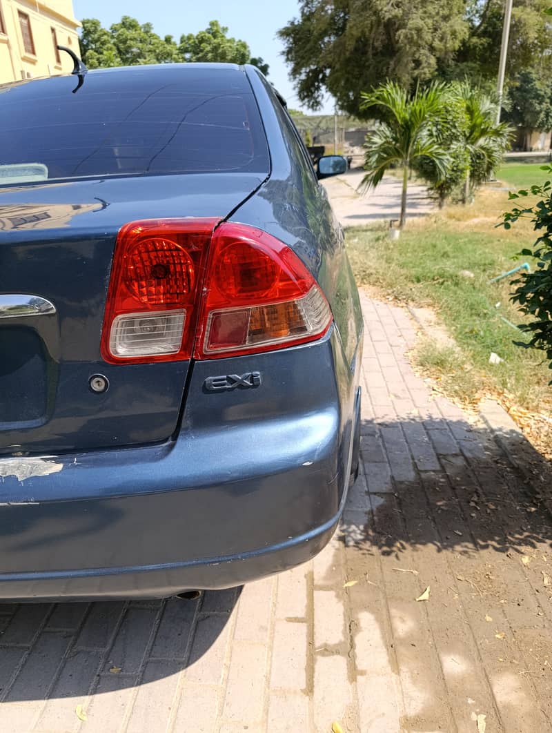 Honda Civic EXi 2005 6