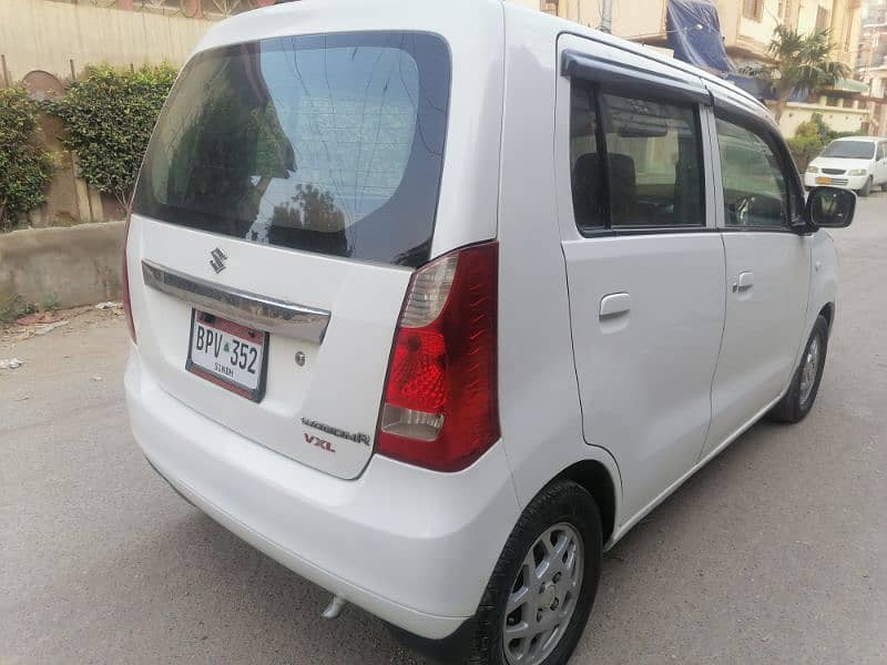 Suzuki Wagon R 2019 6