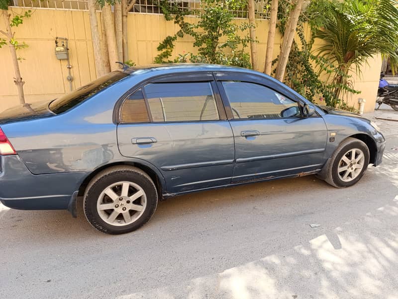 Honda Civic EXi 2005 9