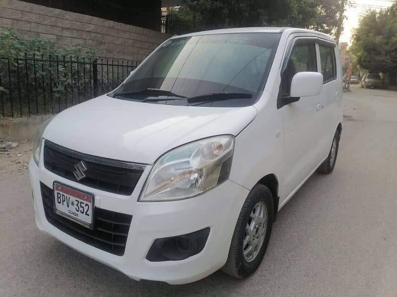 Suzuki Wagon R 2019 8