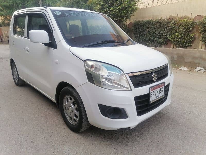 Suzuki Wagon R 2019 9