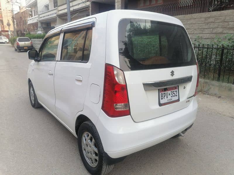 Suzuki Wagon R 2019 10