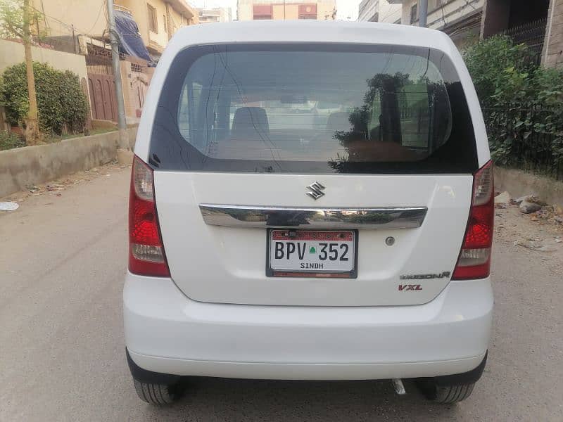 Suzuki Wagon R 2019 13