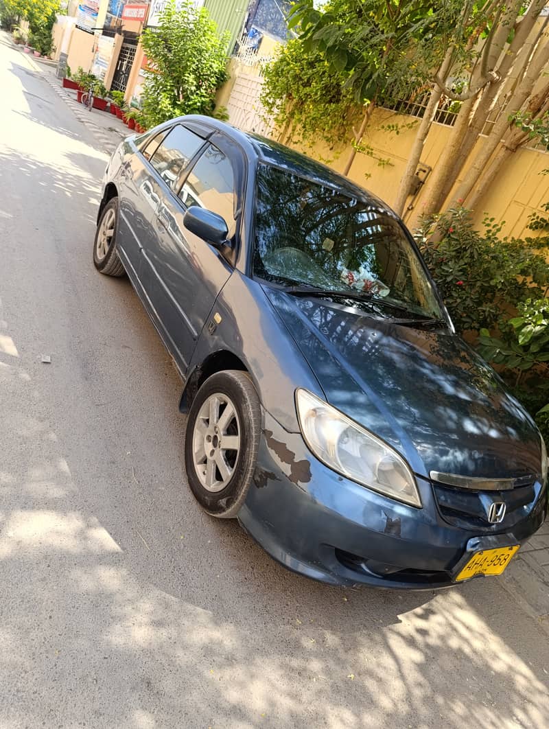 Honda Civic EXi 2005 15