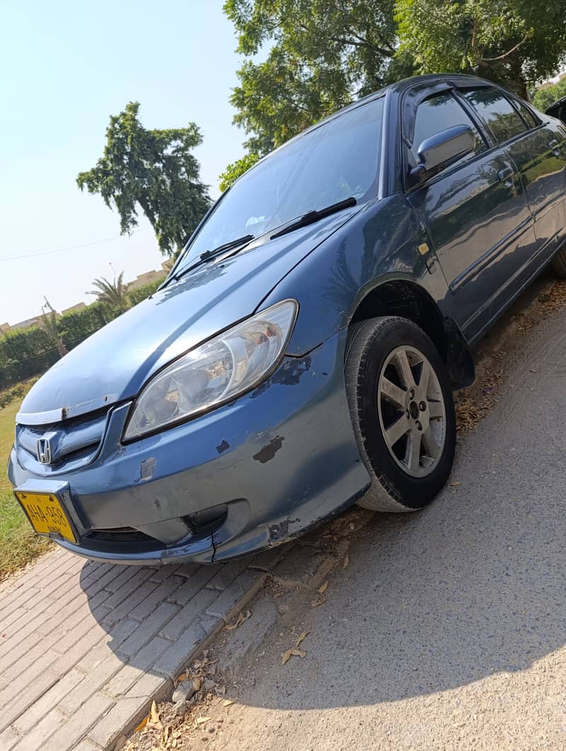 Honda Civic EXi 2005 17