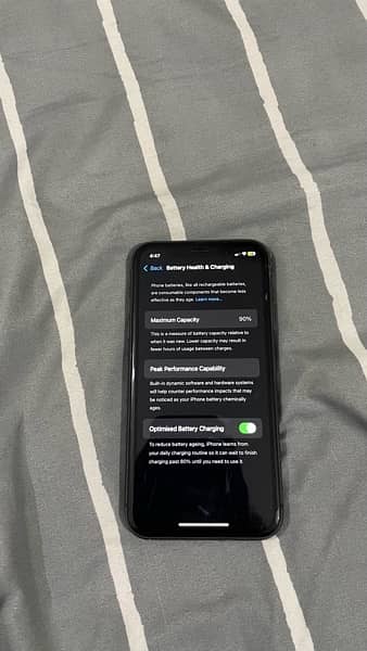 iPhone 11 64gb PTA Approved 1