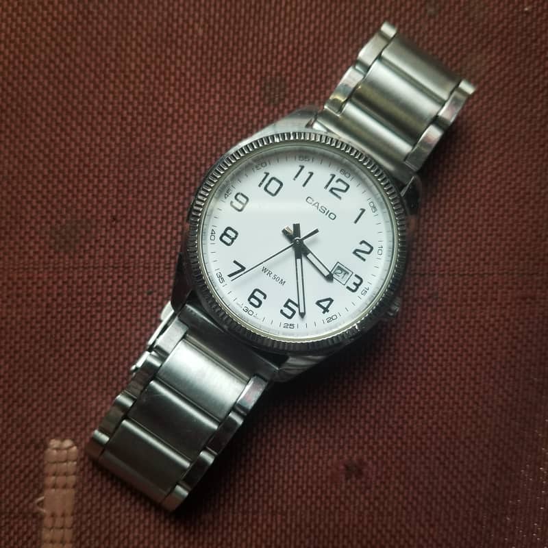 Casio watches in good condition 1