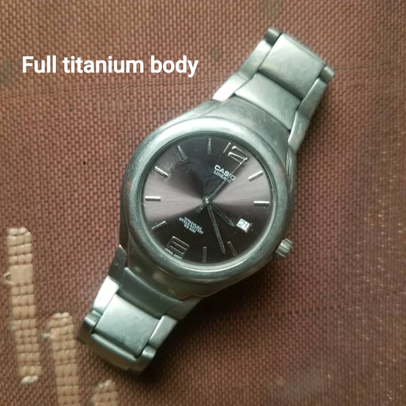 Casio watches in good condition 2