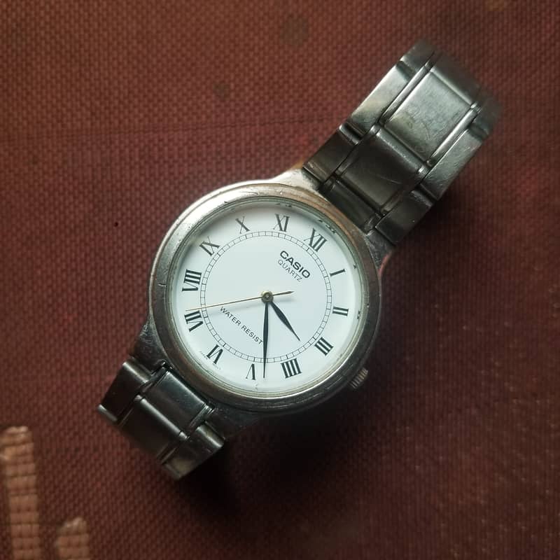 Casio watches in good condition 3