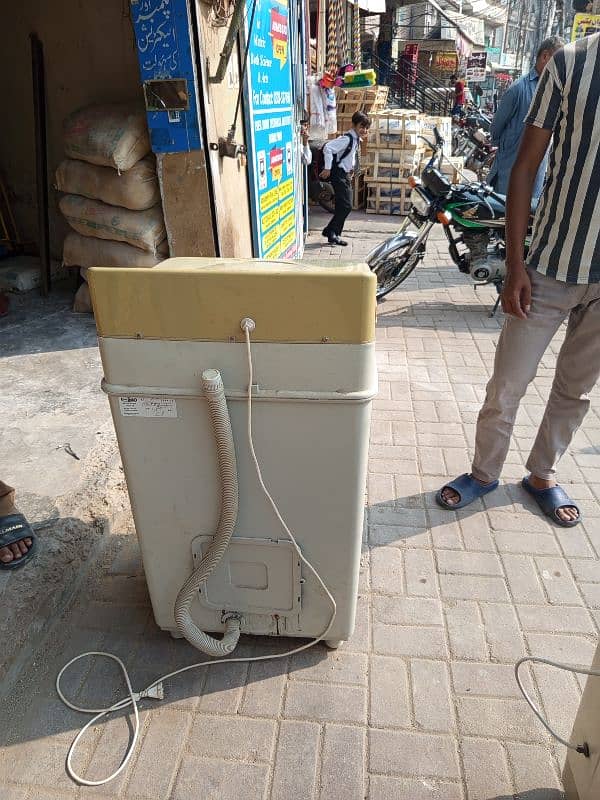 Super Asia washing machine for sale 0