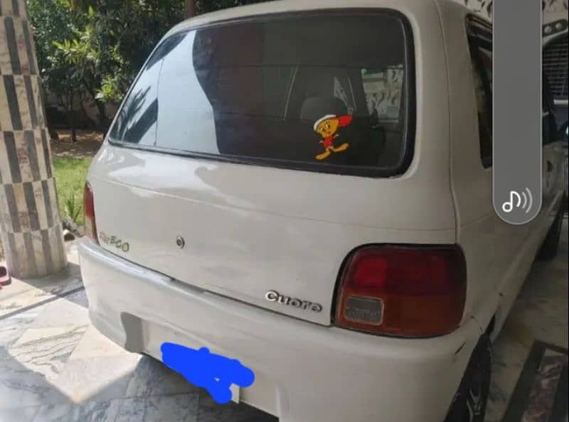 Daihatsu Cuore 2008 3