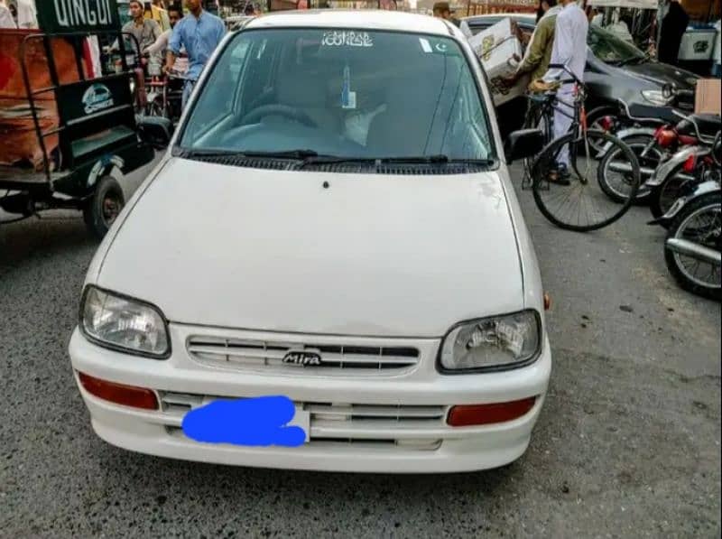 Daihatsu Cuore 2008 4