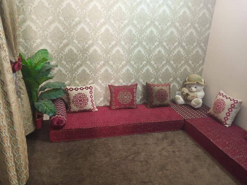 Majlis Floor Seating for sale 1