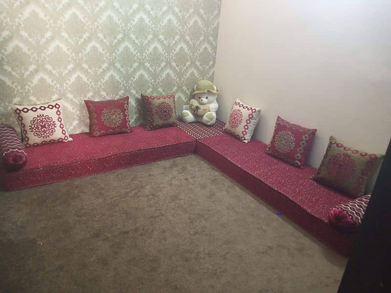 Majlis Floor Seating for sale 2