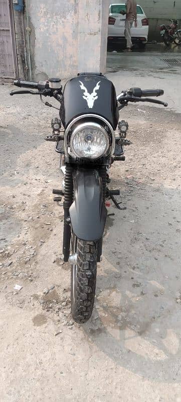 Suzuki GS 150 SEFully Service 6