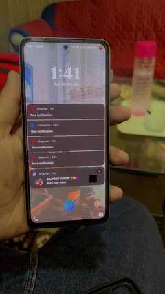 vivo Y100 8/128 dual sim pta approve 10/10 condition