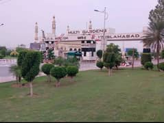 30x60 possession plot for sale in b-17 Islamabad block G 0