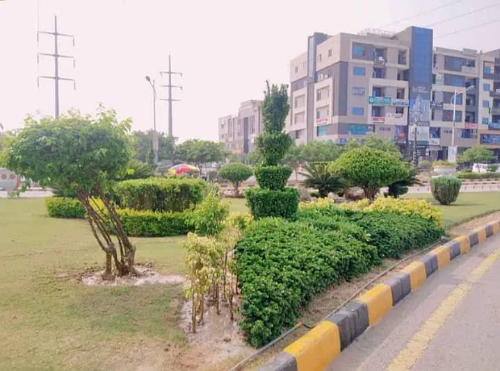 30x60 possession plot for sale in b-17 Islamabad block G 6