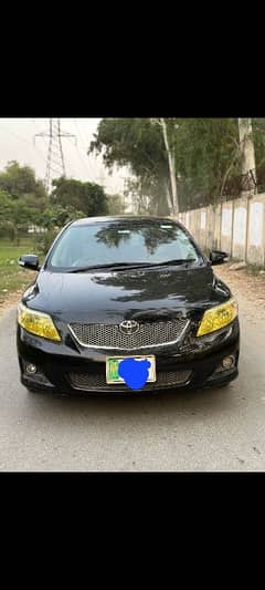 Toyota Corolla  2009