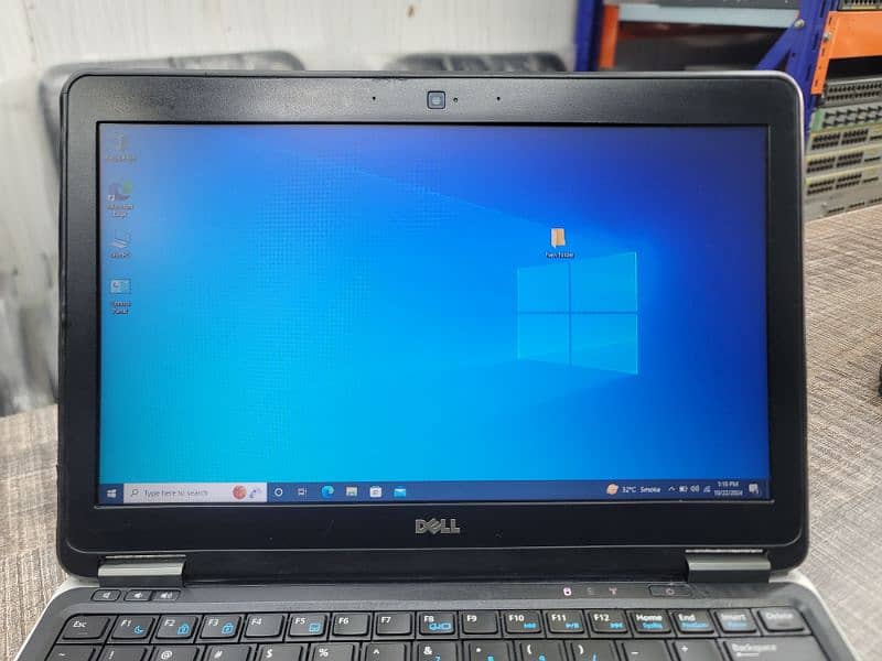 Dell Laptop E7240 5