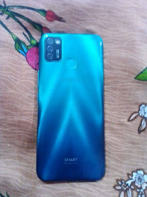 Infinx Smart 6 1