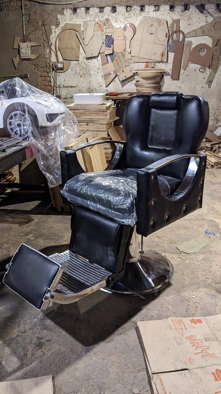 barber chair/saloon chair/cutting Chair/hydraulic chair/parlor chair 4