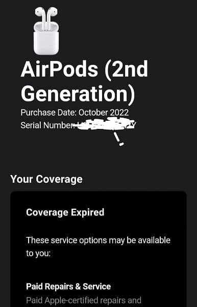 Apple Airpods second Generation Airpods 2 6