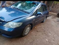 Honda City IDSI 2006