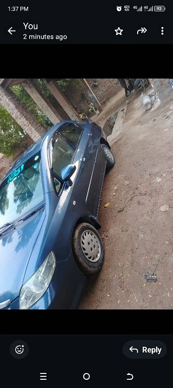 Honda City IDSI 2006 2