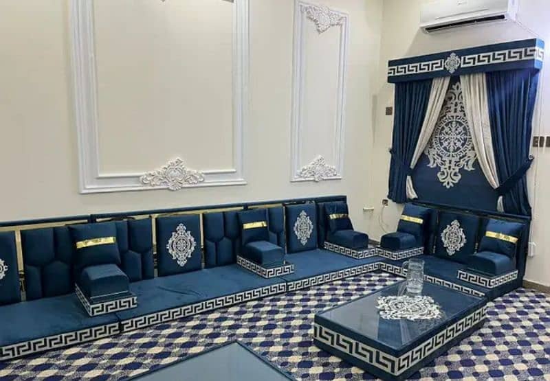 Majlis Decorated 2