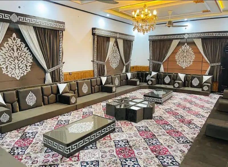 Majlis Decorated 3