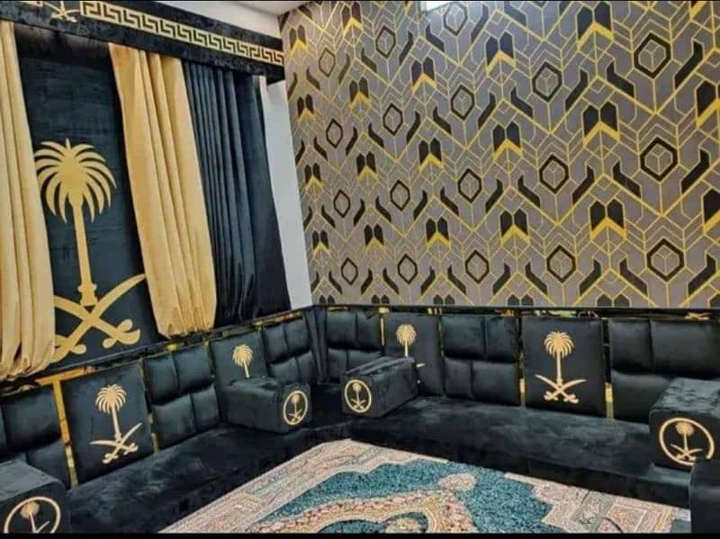 Majlis Decorated 4