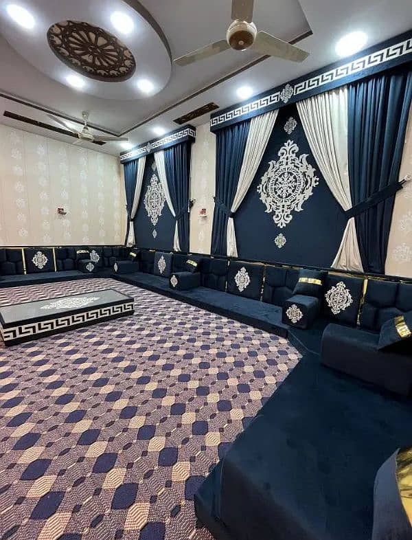 Majlis Decorated 6