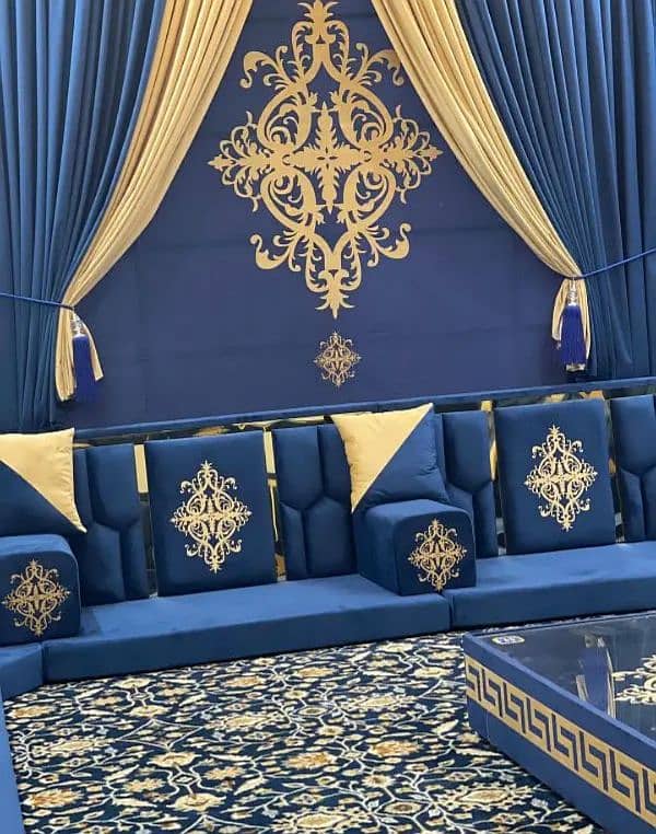 Majlis Decorated 12