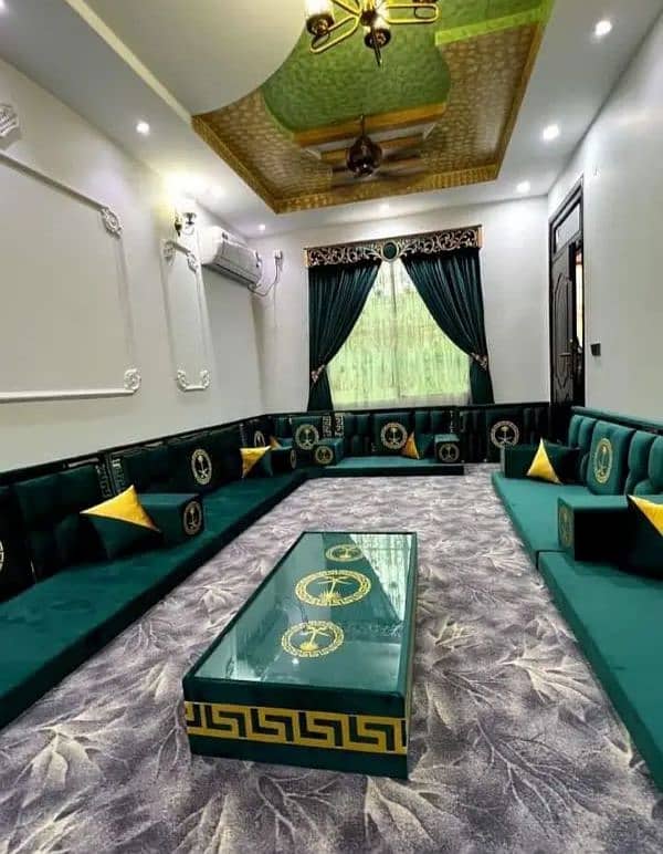 Majlis Decorated 14