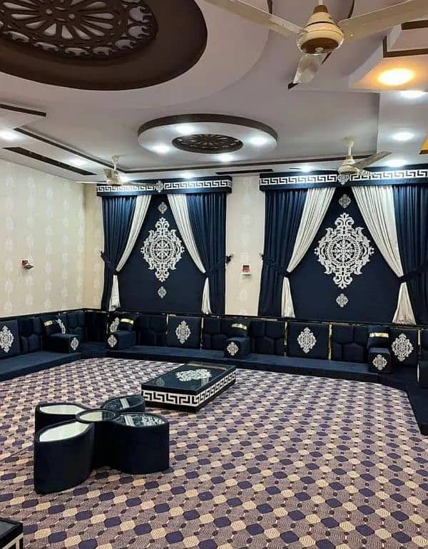 Majlis Decorated 15