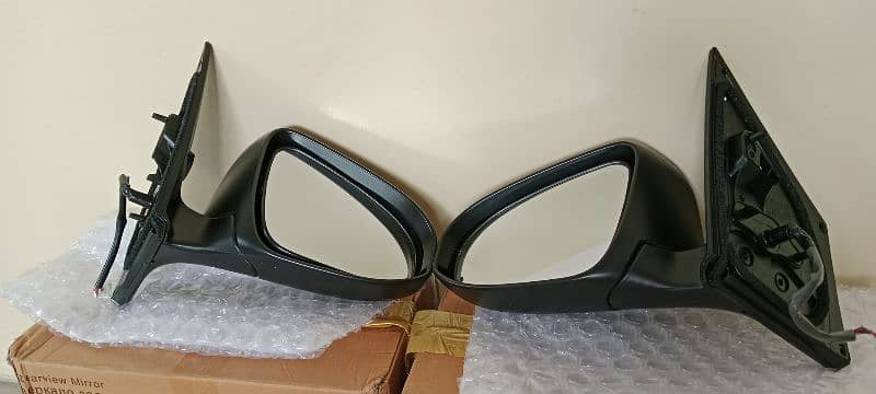 COROLLA ALTIS ORIGINAL SIDE MIRROR 11