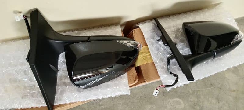 COROLLA ALTIS ORIGINAL SIDE MIRROR 13