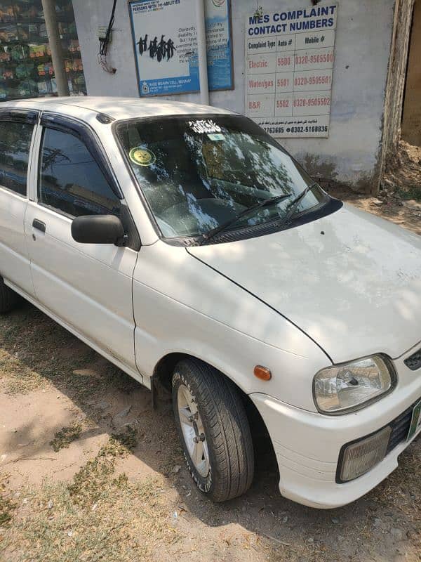 Daihatsu Cuore 2008 2