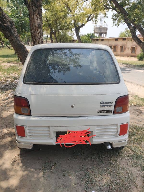 Daihatsu Cuore 2008 10